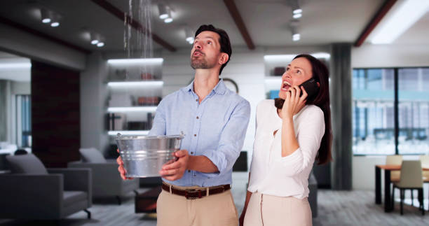 Local water damage restoration in WI